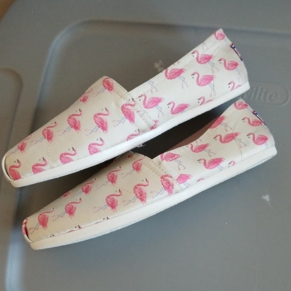 bobs flamingo shoes